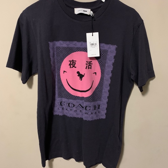 Coach Tee - Picture 2 of 5